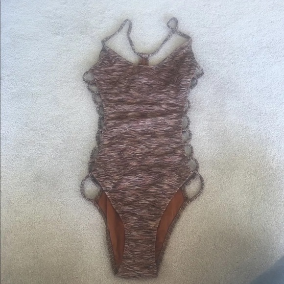 Ale by Alessandra Copper Canyon One piece - Picture 3 of 5